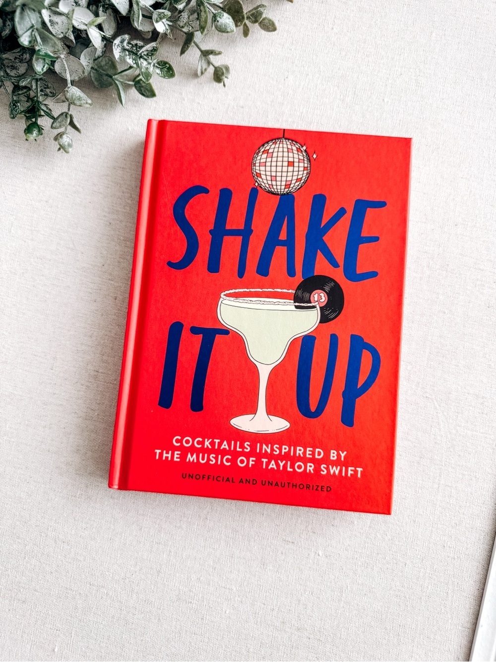 Shake It Up: Cocktails Inspired by the Music of Taylor Swift